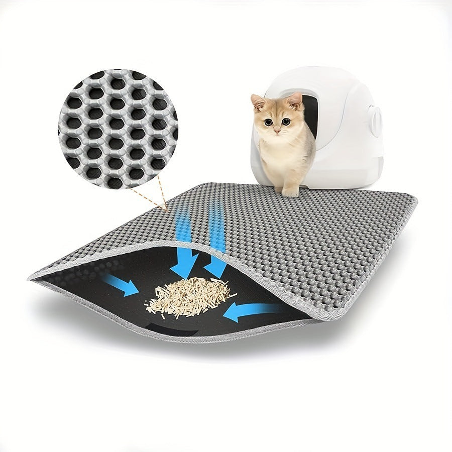 Anti Litter & Splash Mat