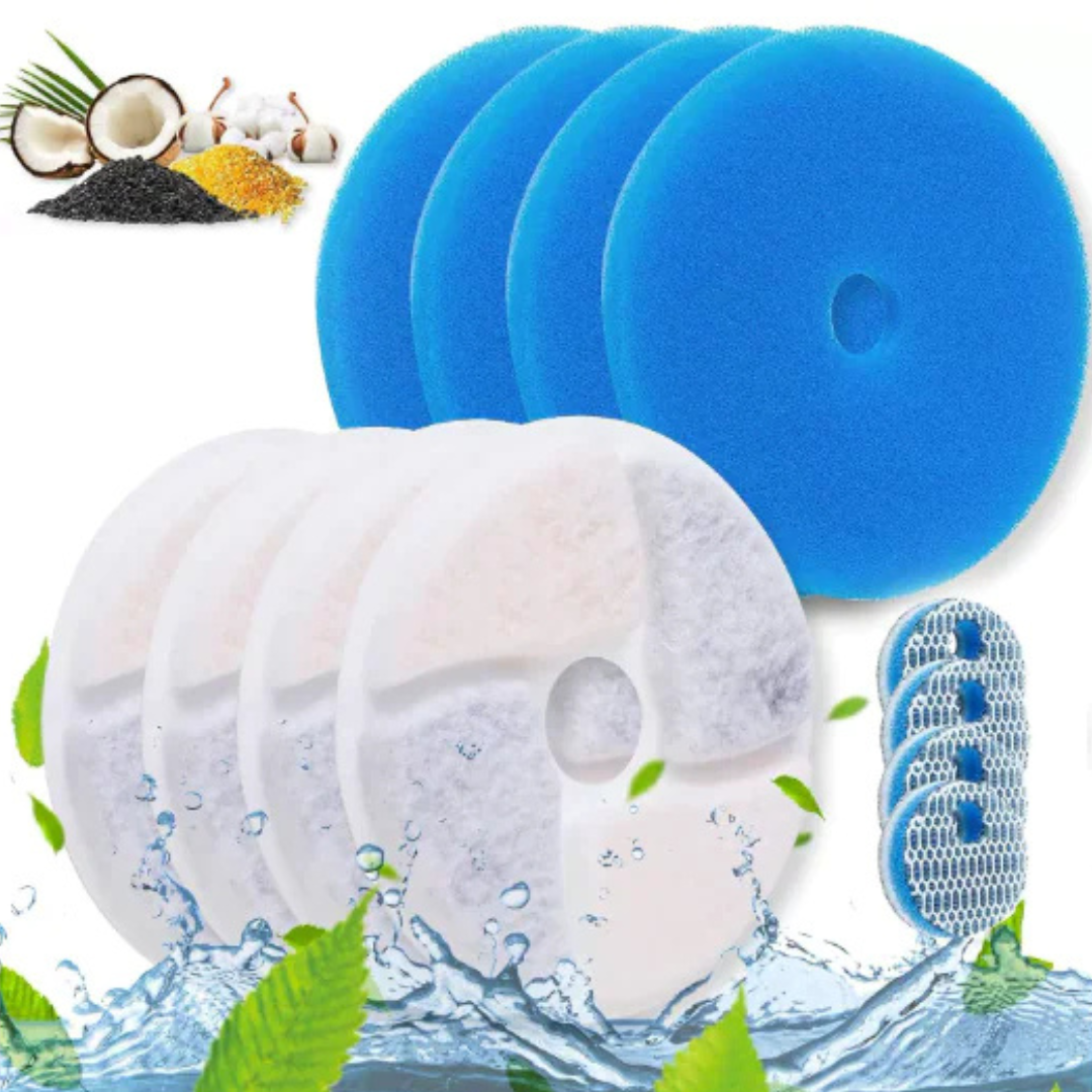 4 Month Supply Filter Set