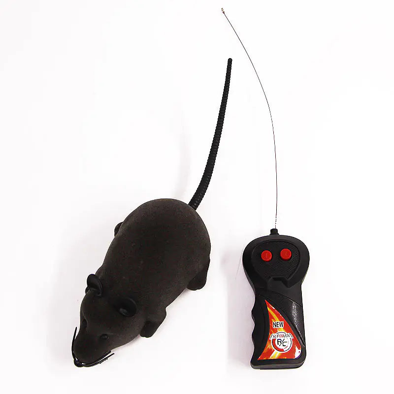 Mouse Toy Remote Controlled