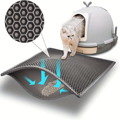 Anti Litter & Splash Mat