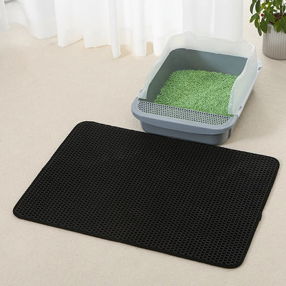 Anti Litter & Splash Mat