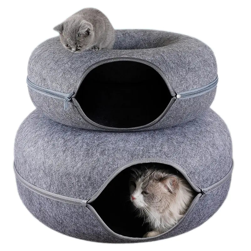 Play Bed Donut Shaped