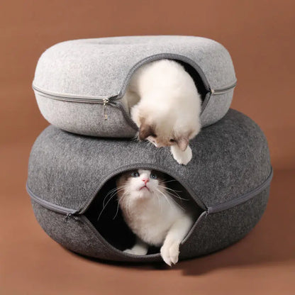 Play Bed Donut Shaped