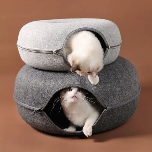 Play Bed Donut Shaped