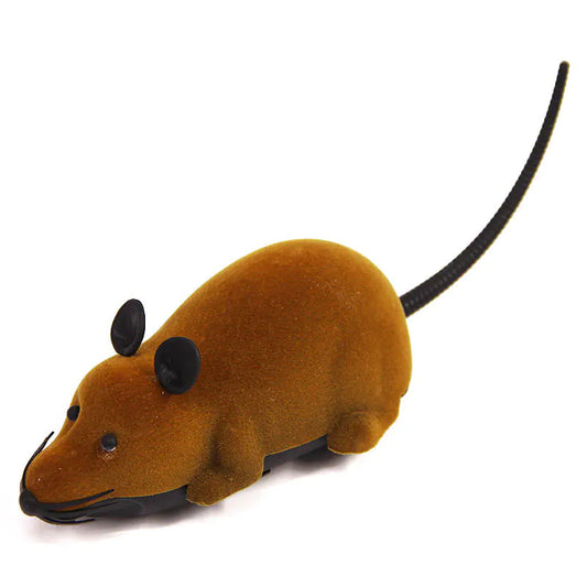 Mouse Toy Remote Controlled