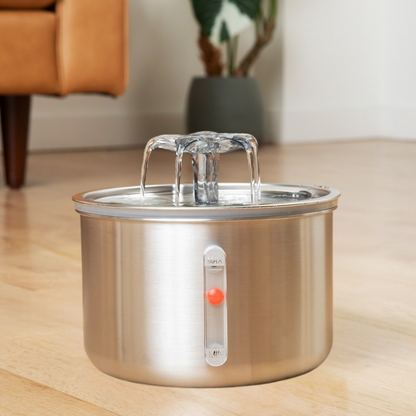 Purrfect™ Feline Fountain (Includes 4 Month Supply of Filters)