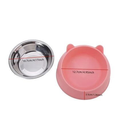 Food Bowl Stainless Steel