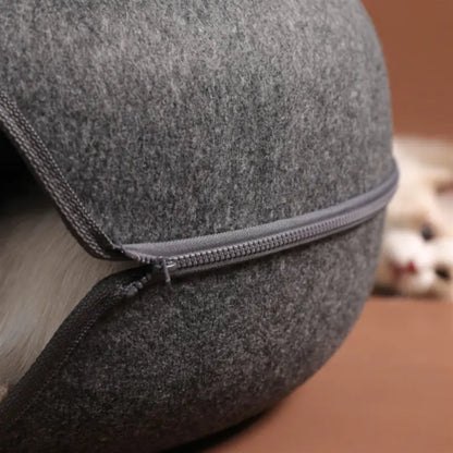 Play Bed Donut Shaped