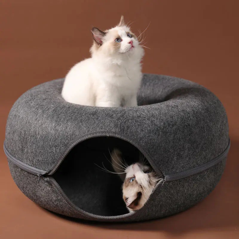 Play Bed Donut Shaped