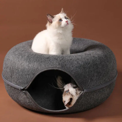 Play Bed Donut Shaped
